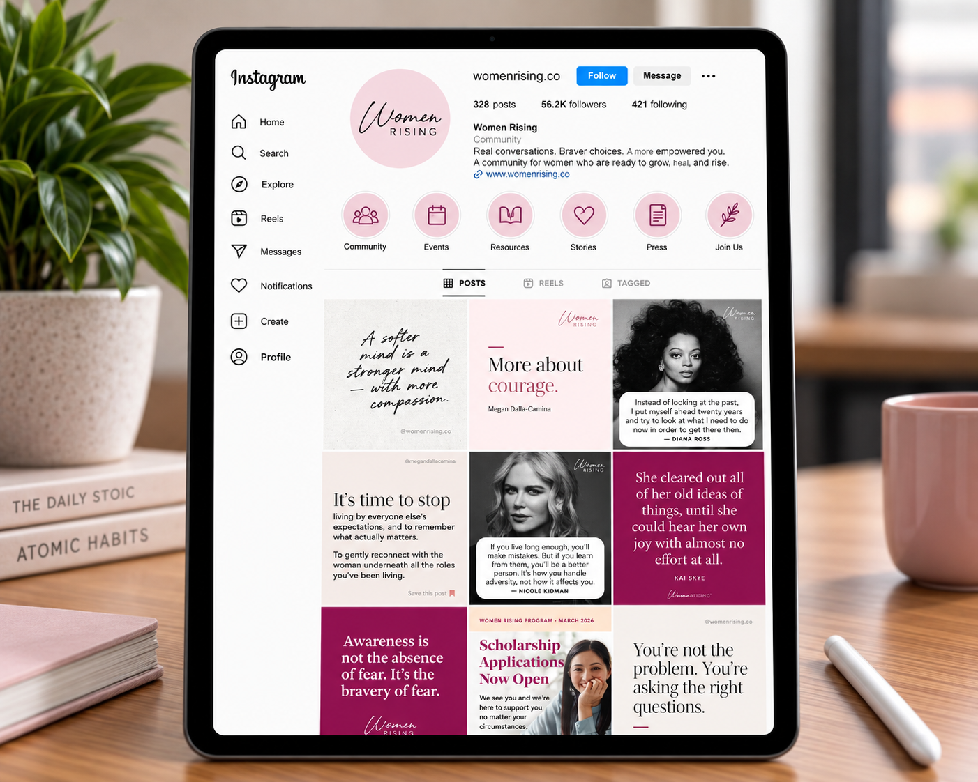 Business Coach Graphics